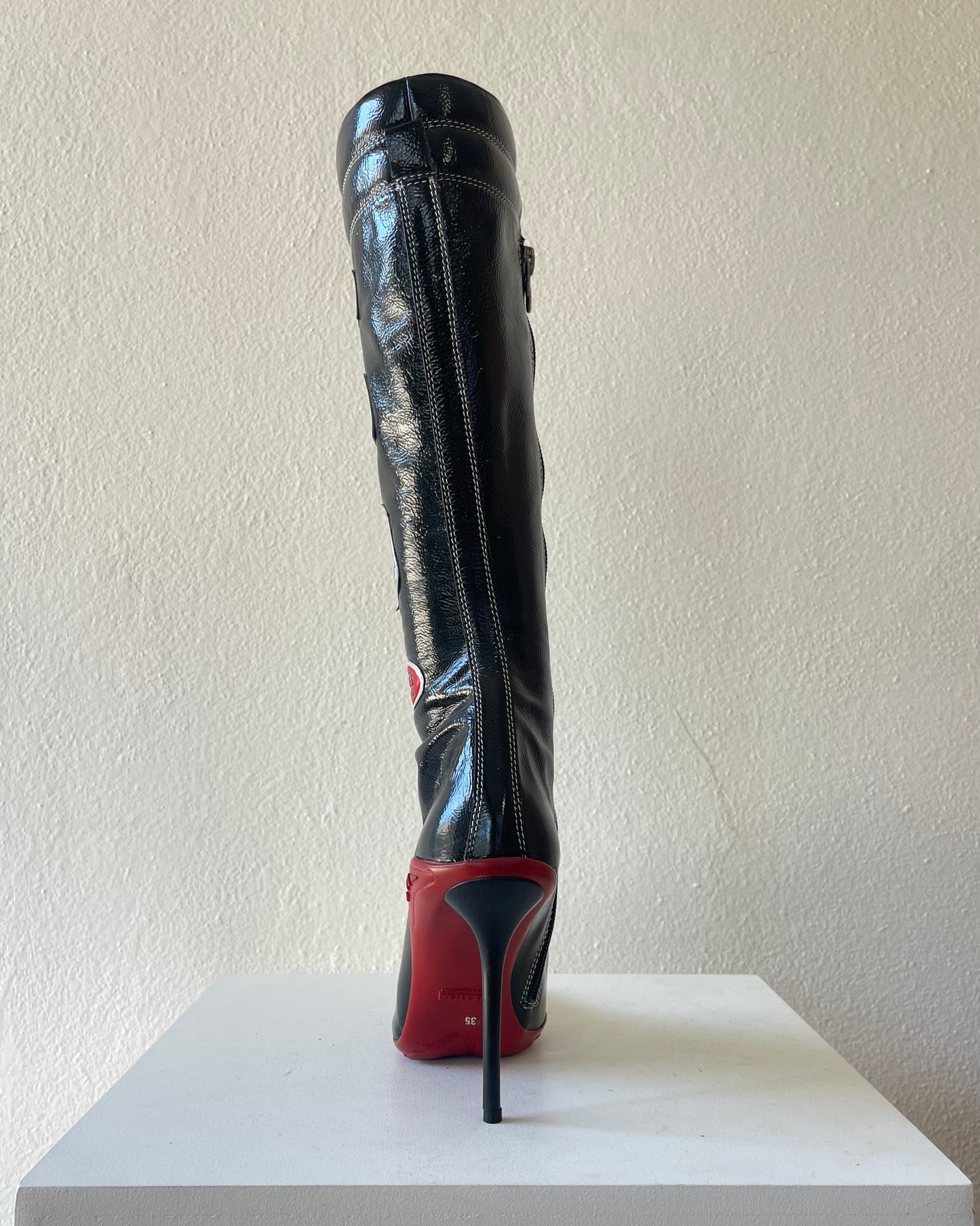 Le Silla Project Racing - Black - 35