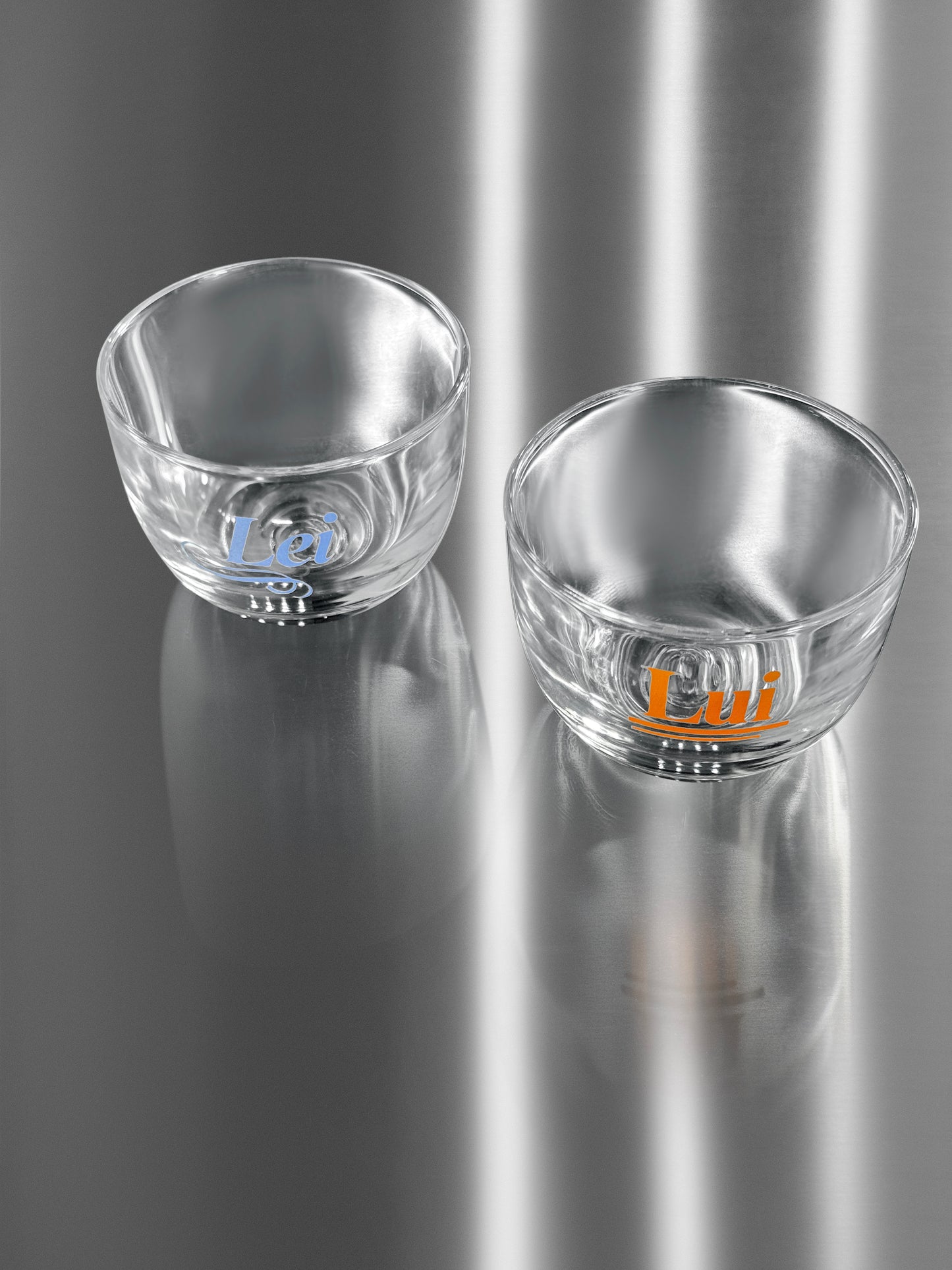 LUI & LEI cups