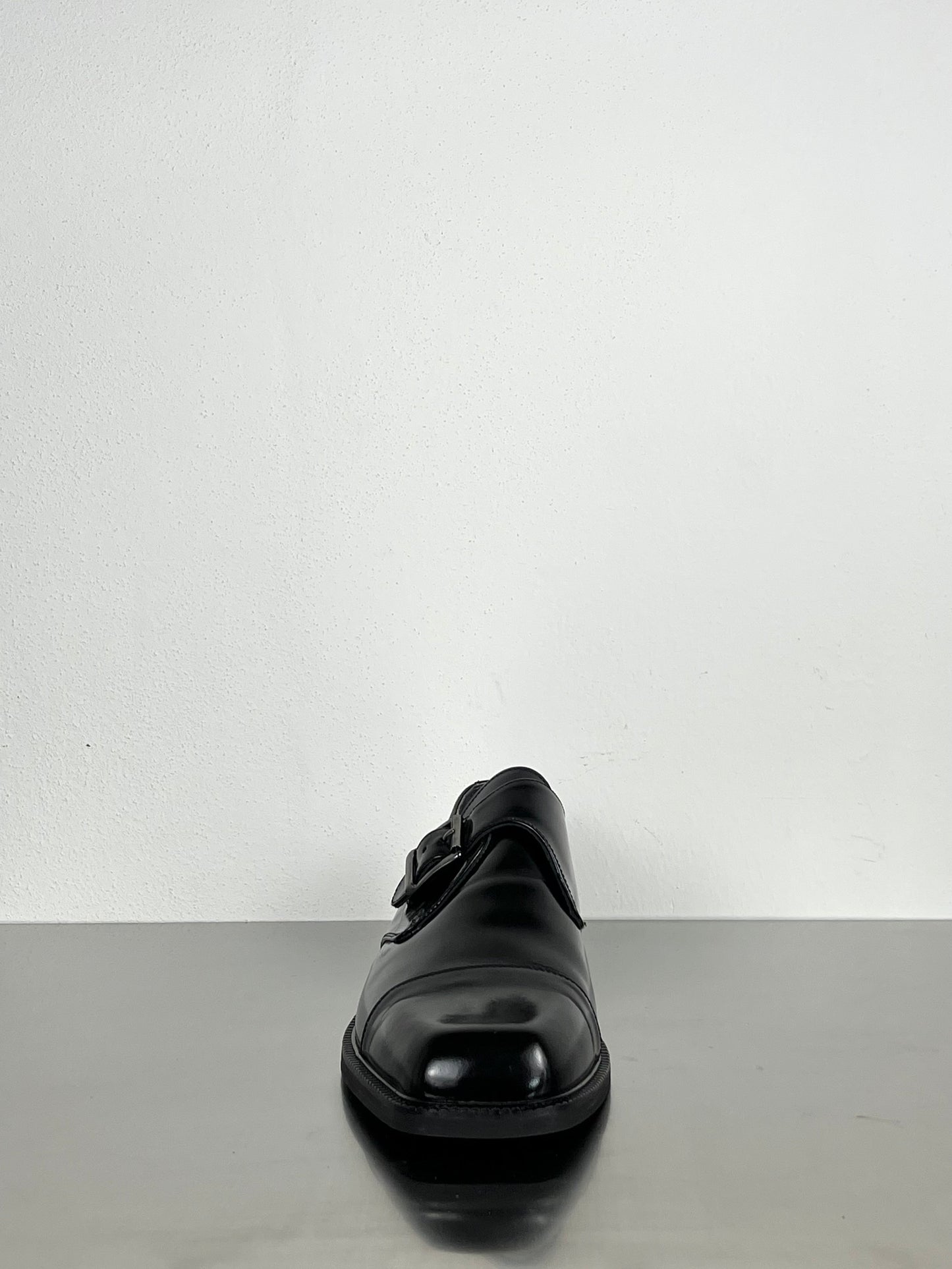 Single Monk No. 1 / Nero Lucido