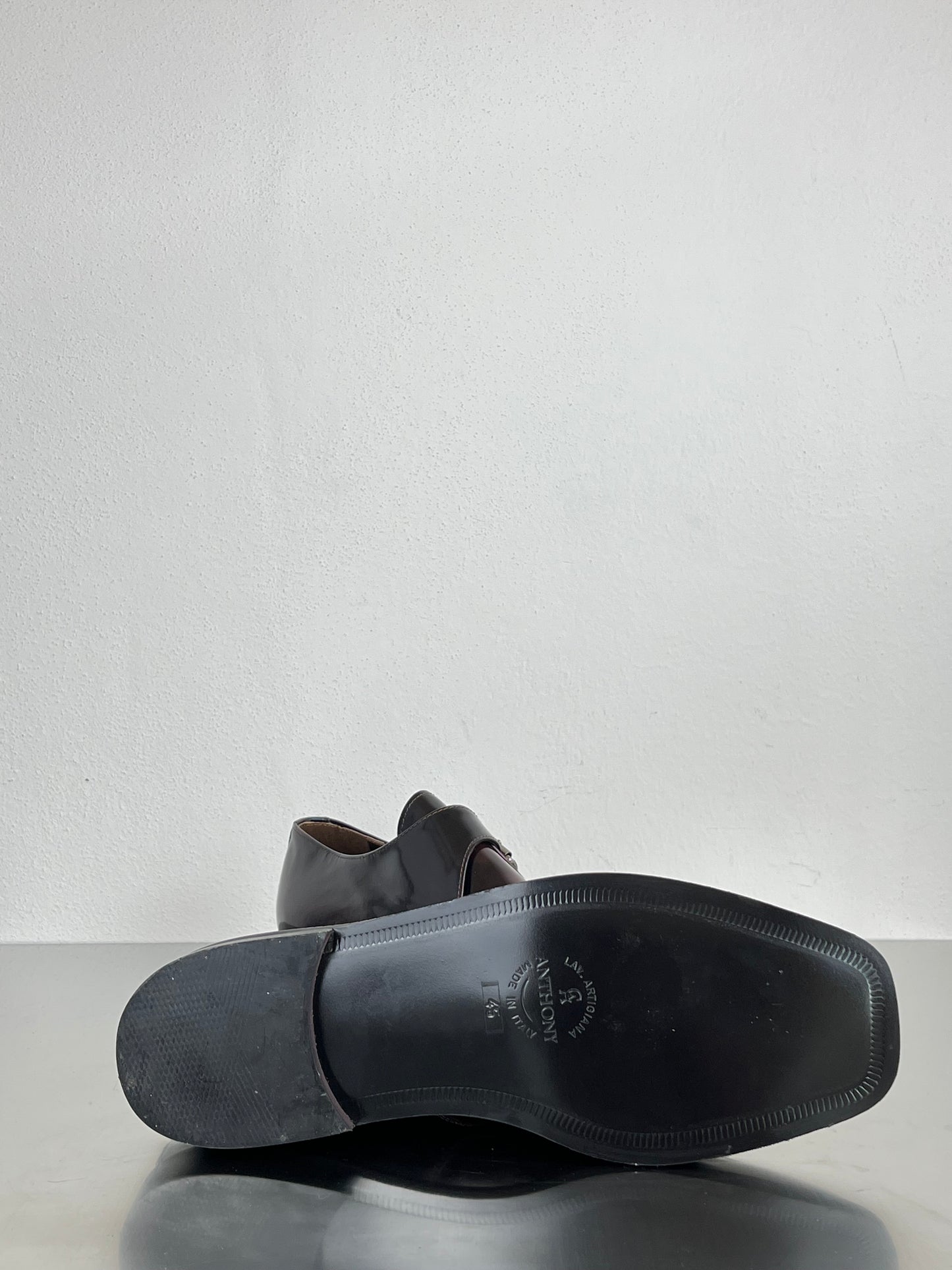 Single Monk No. 1 / Bordeaux