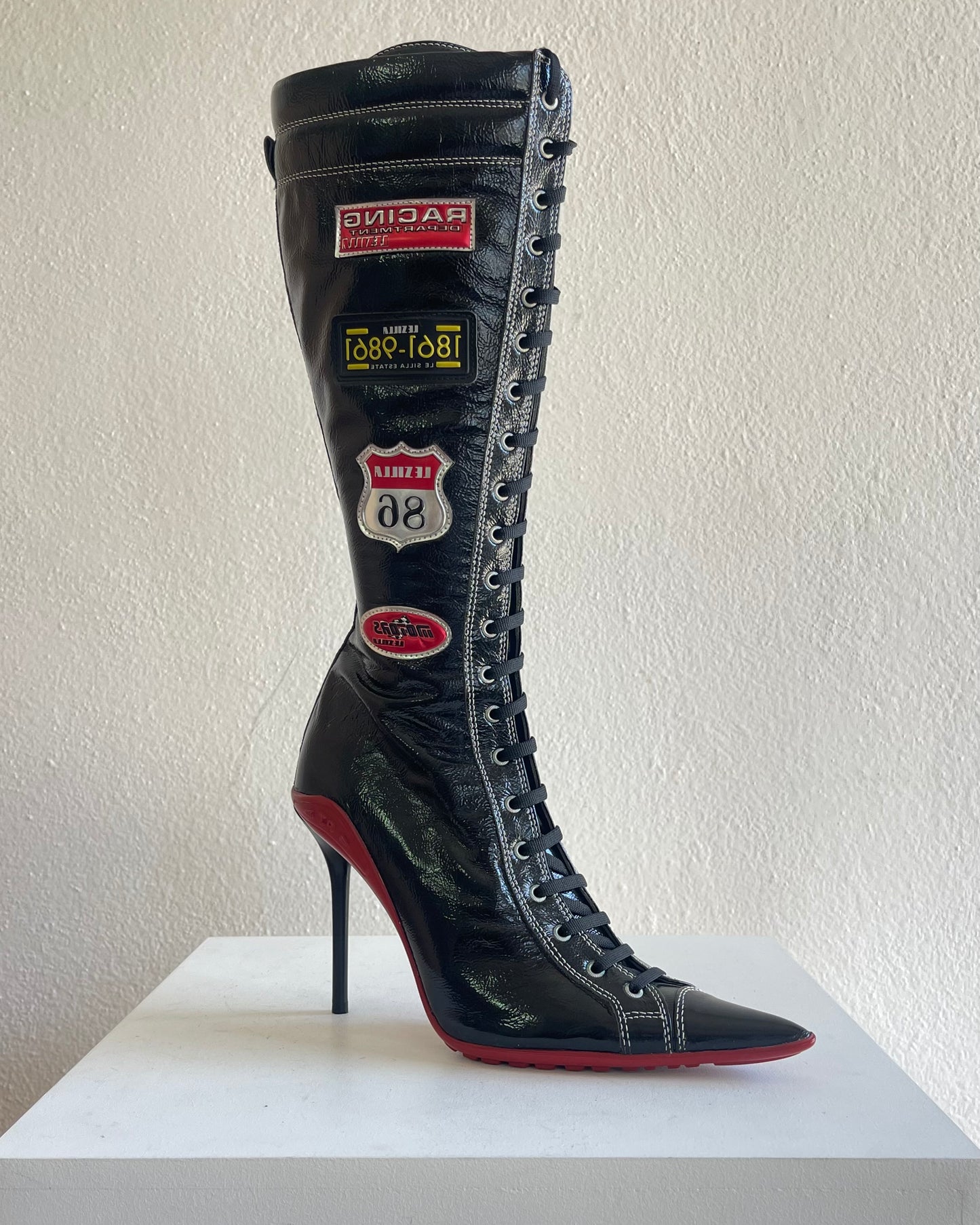 Le Silla Project Racing - Black - 35