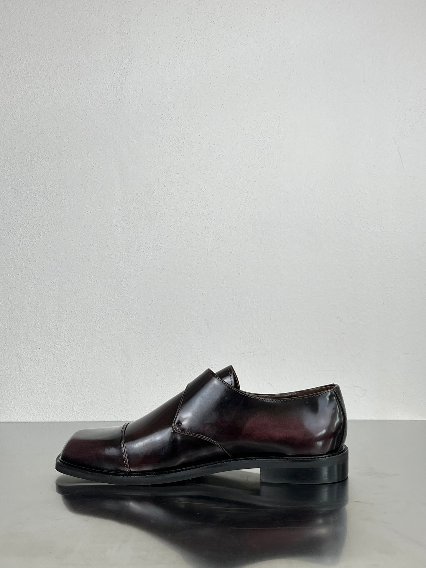 Single Monk No. 1 / Bordeaux