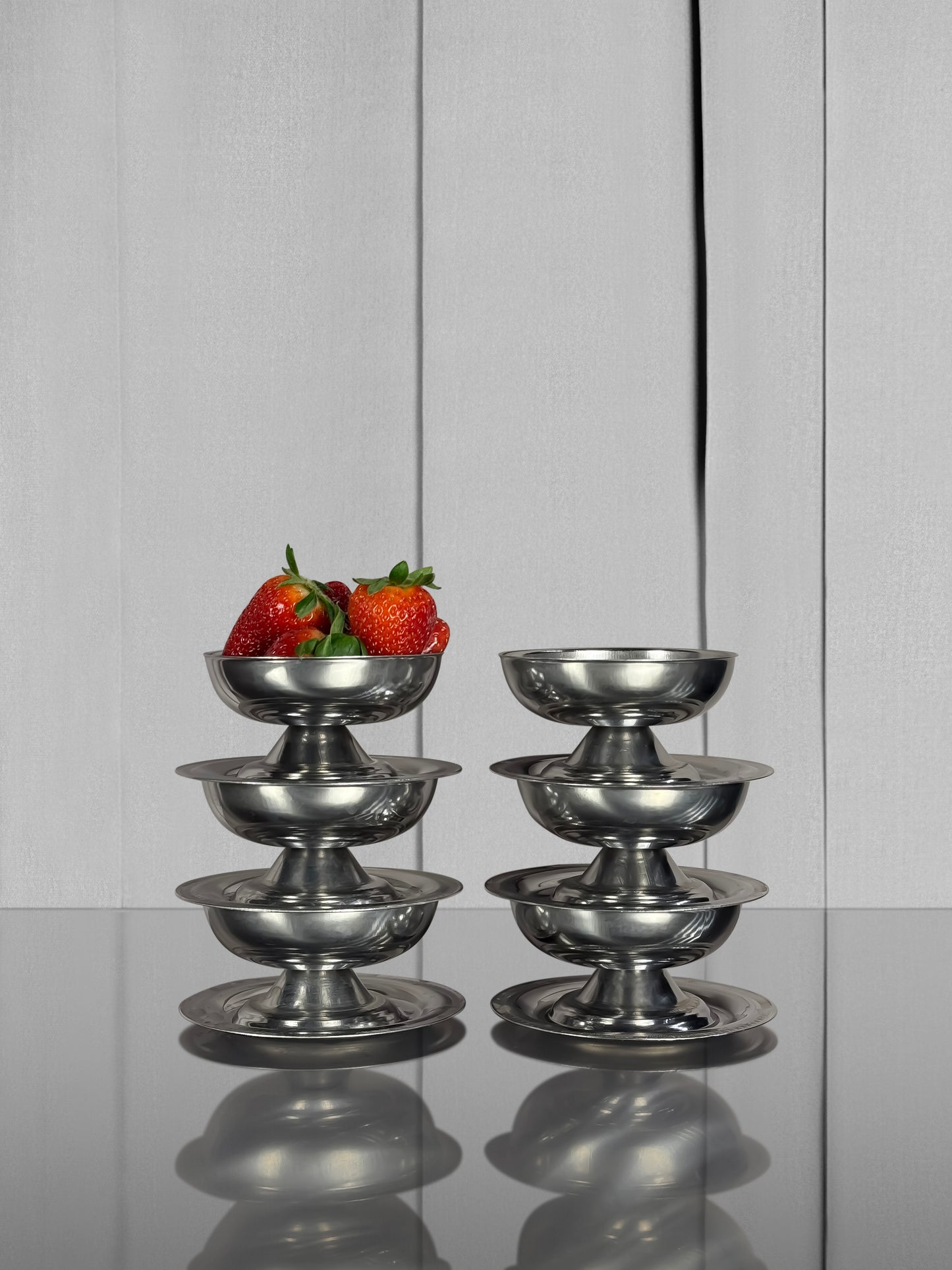 Strawberry Single Cups