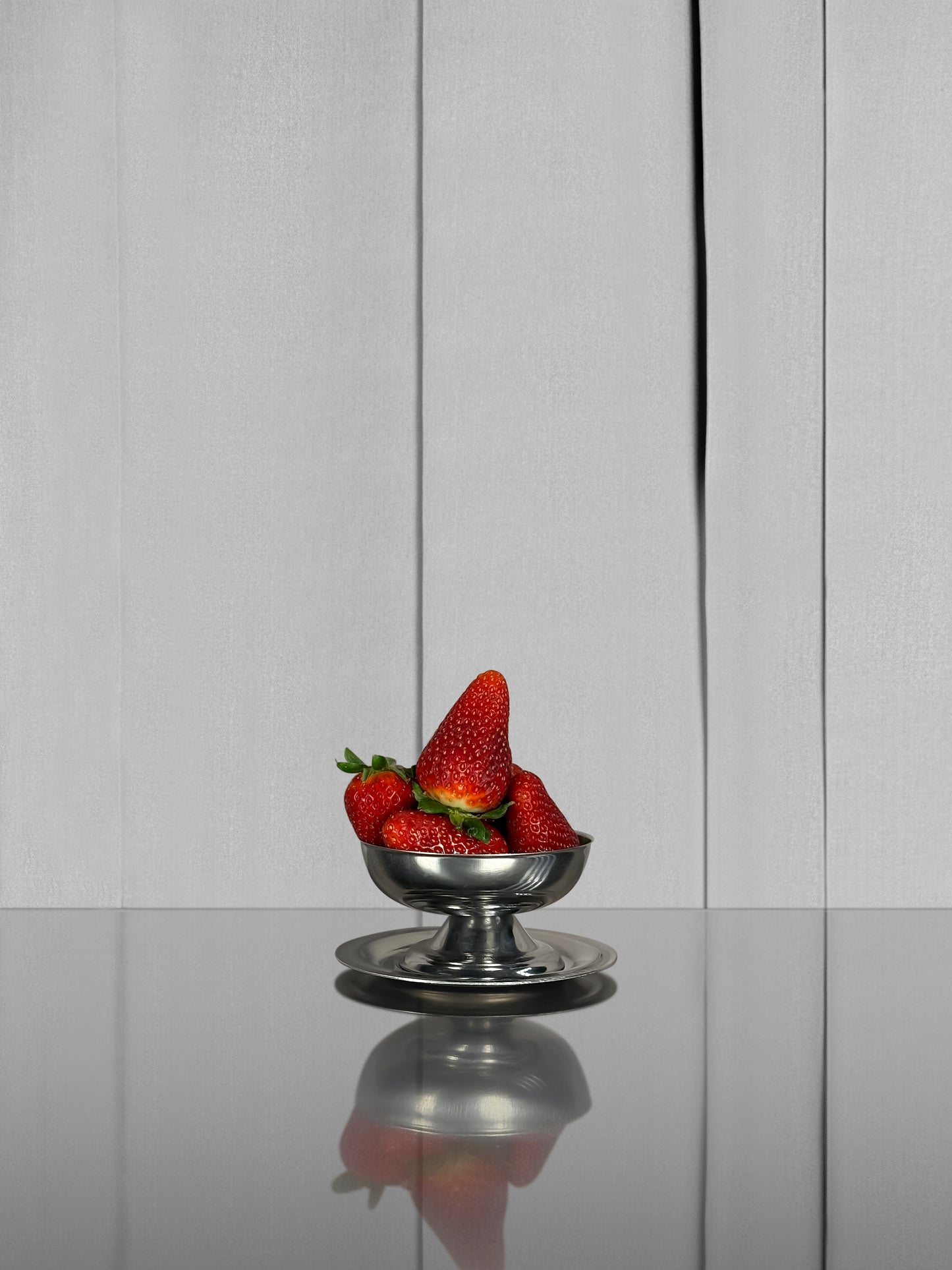 Strawberry Single Cups