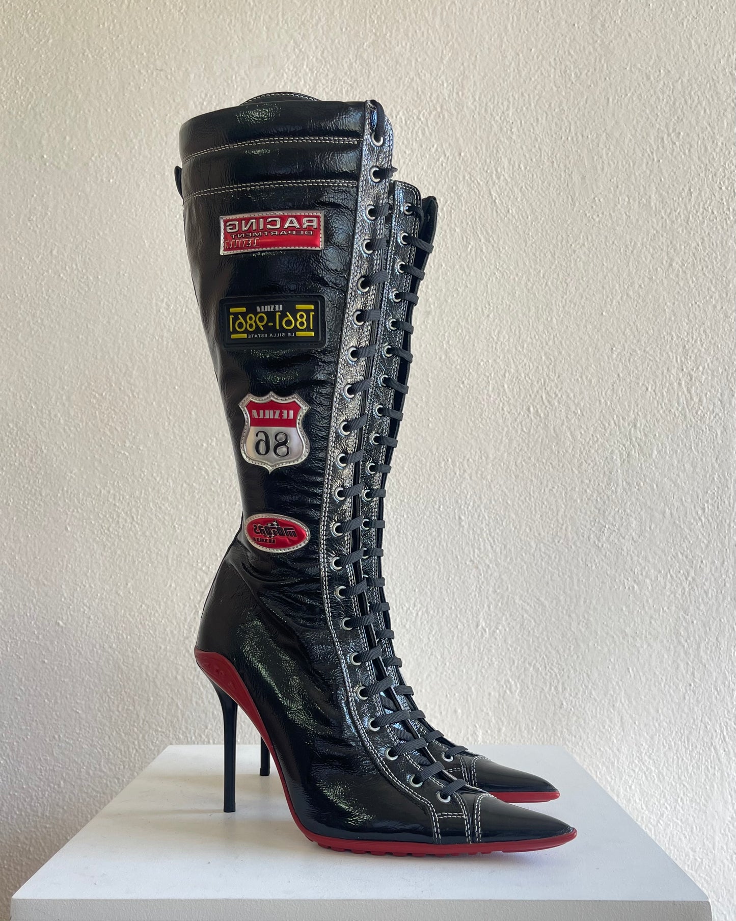 Le Silla Project Racing - Black - 35