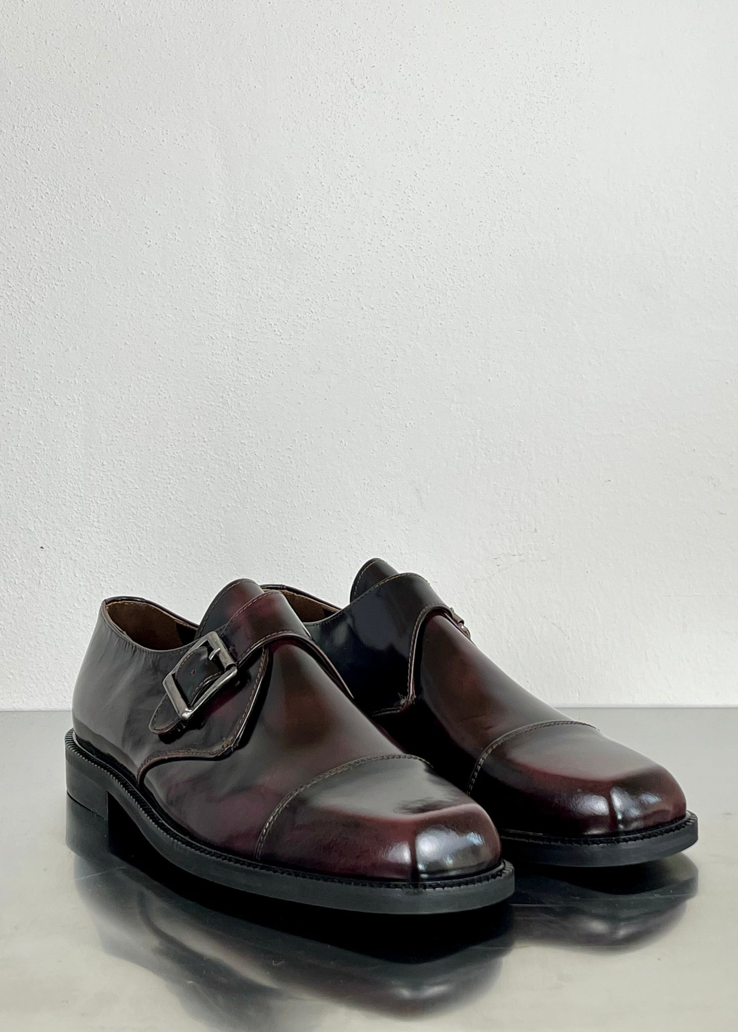 Single Monk No. 1 / Bordeaux