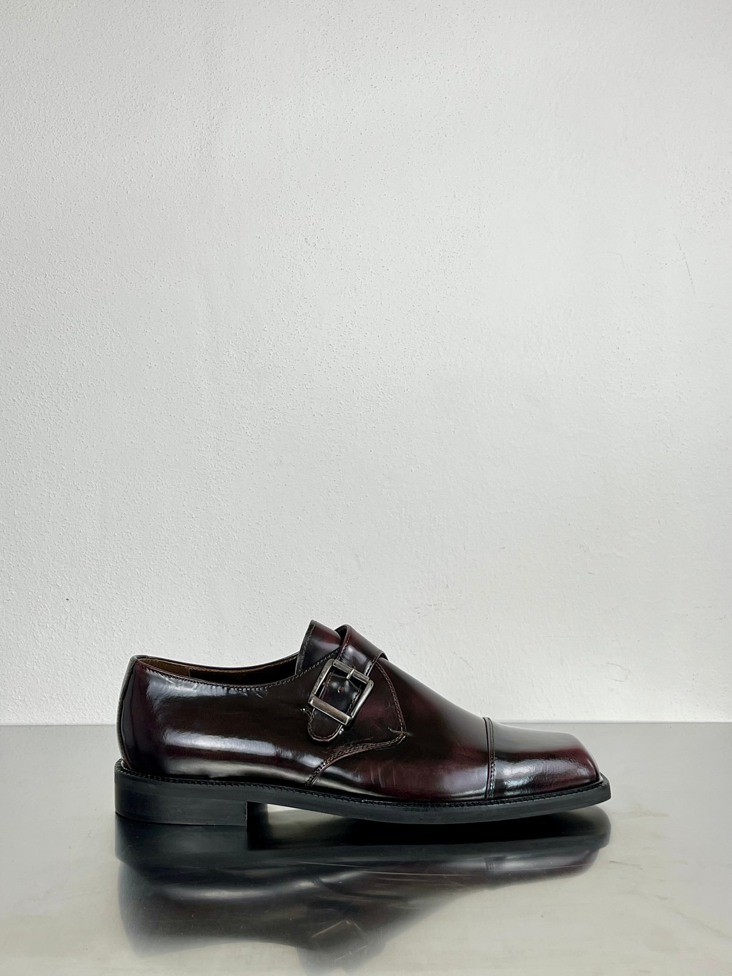 Single Monk No. 1 / Bordeaux