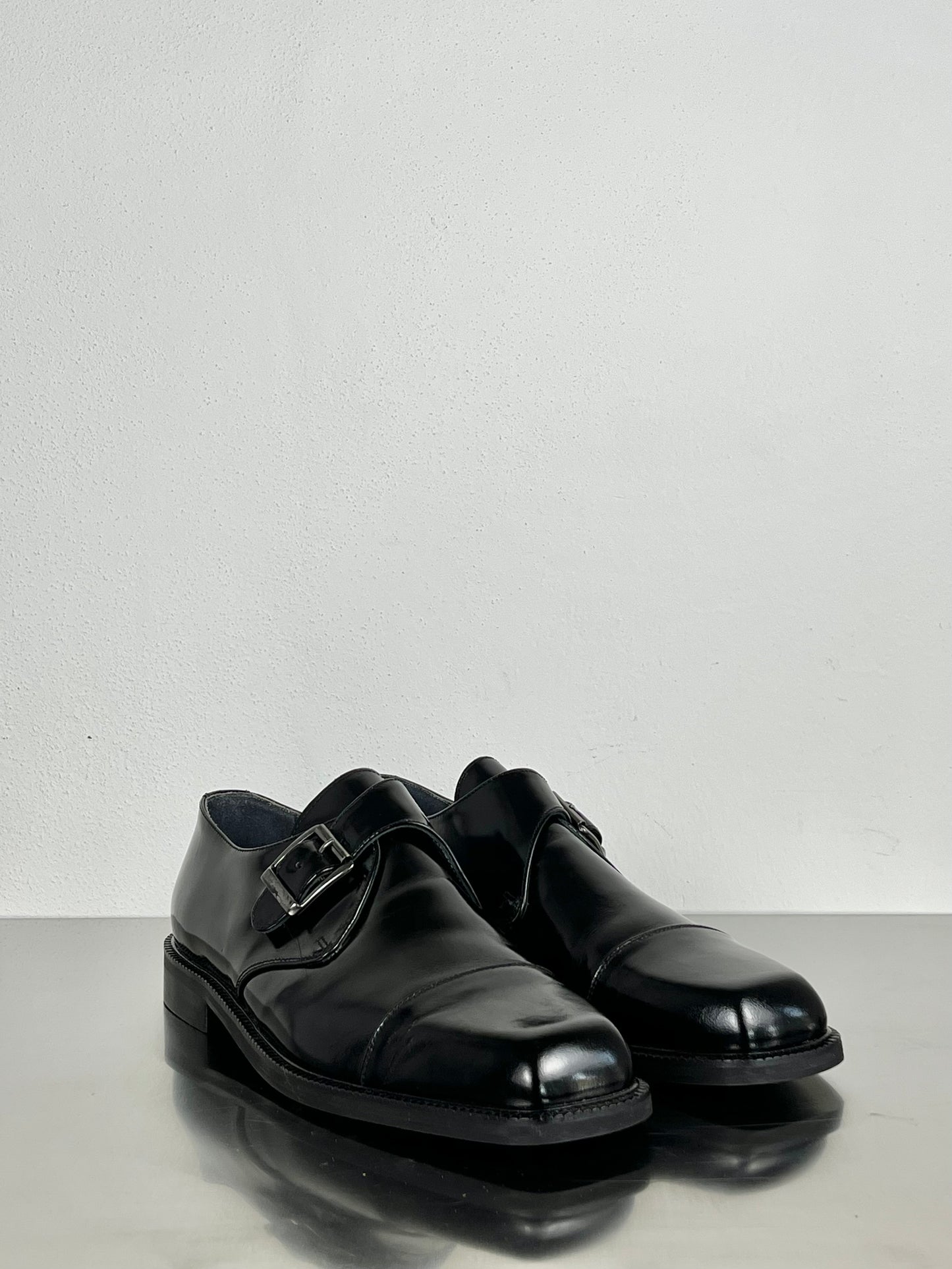 Single Monk No. 1 / Nero Lucido