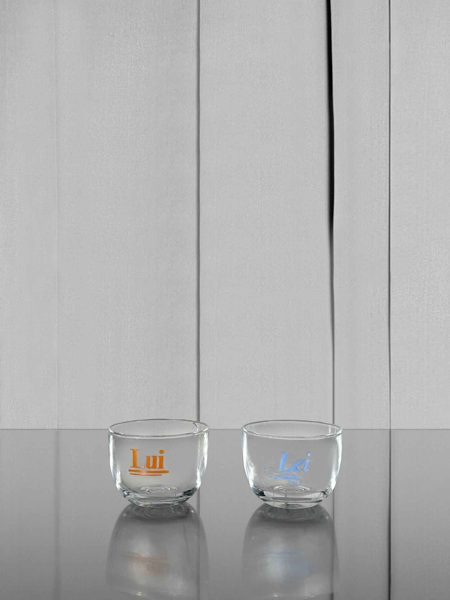 LUI & LEI cups