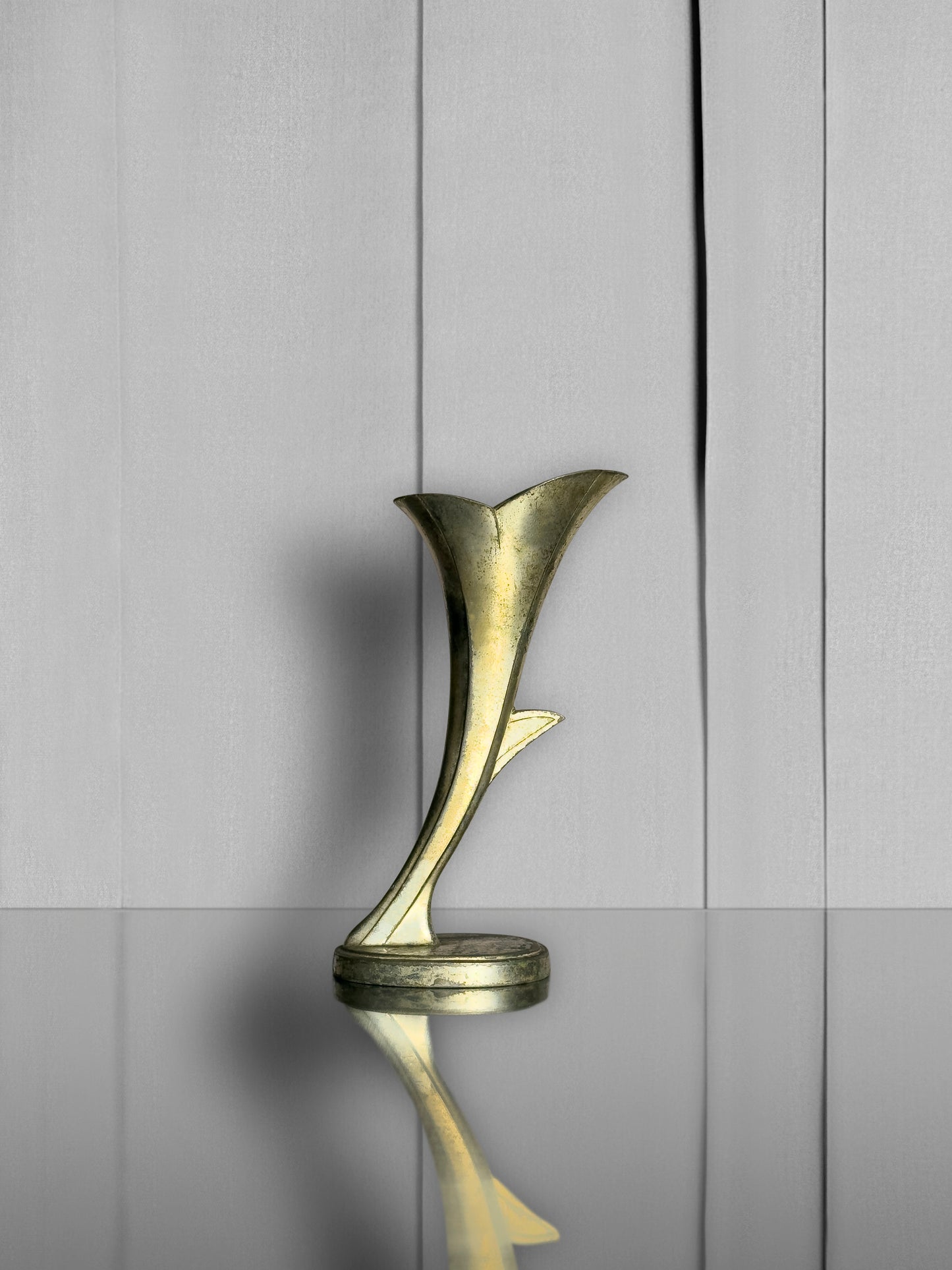 Stem Steel for a flower