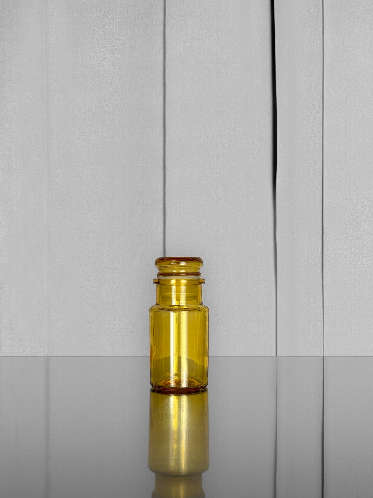 Amber jars