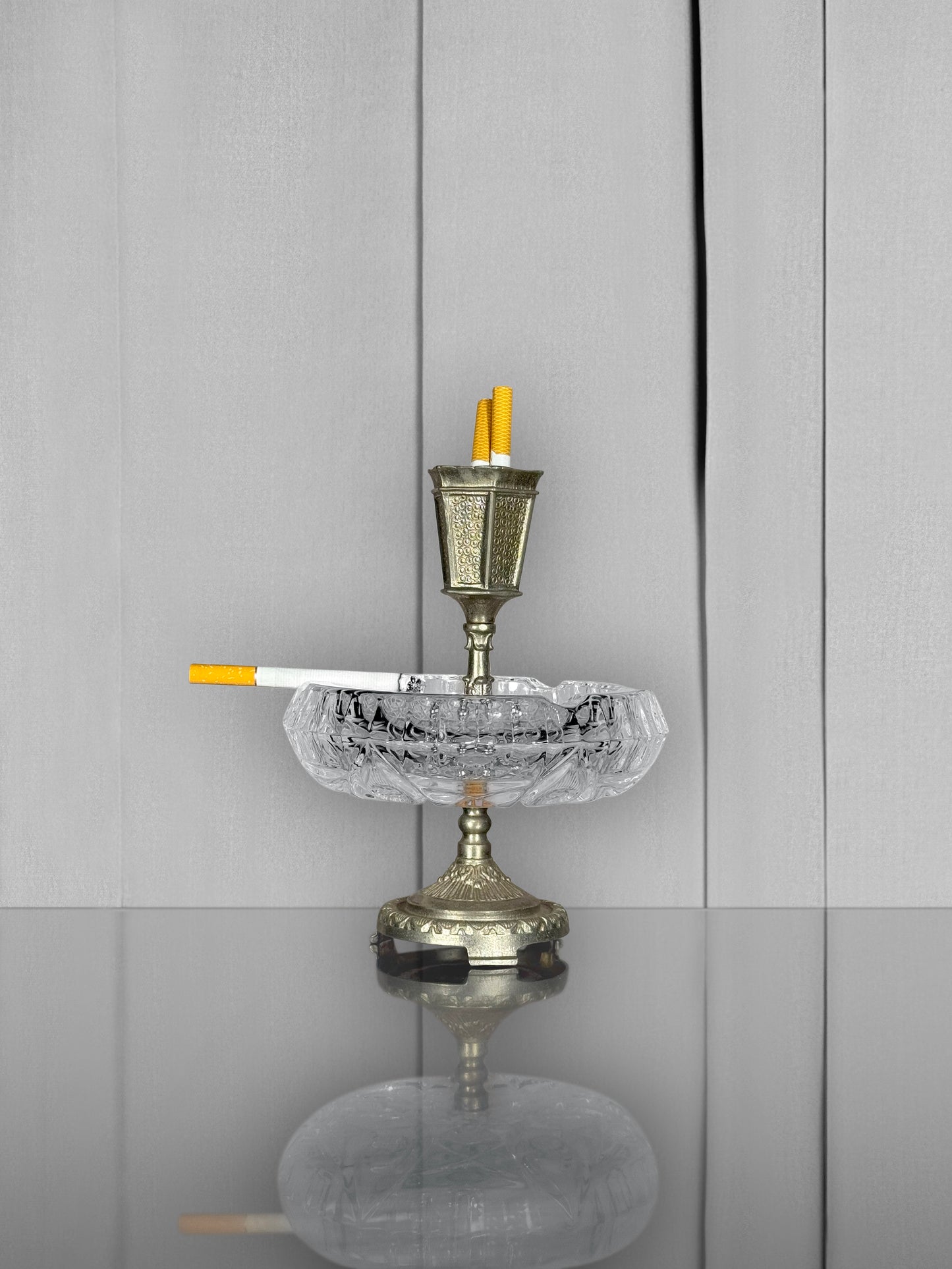 Cigarette Fountain