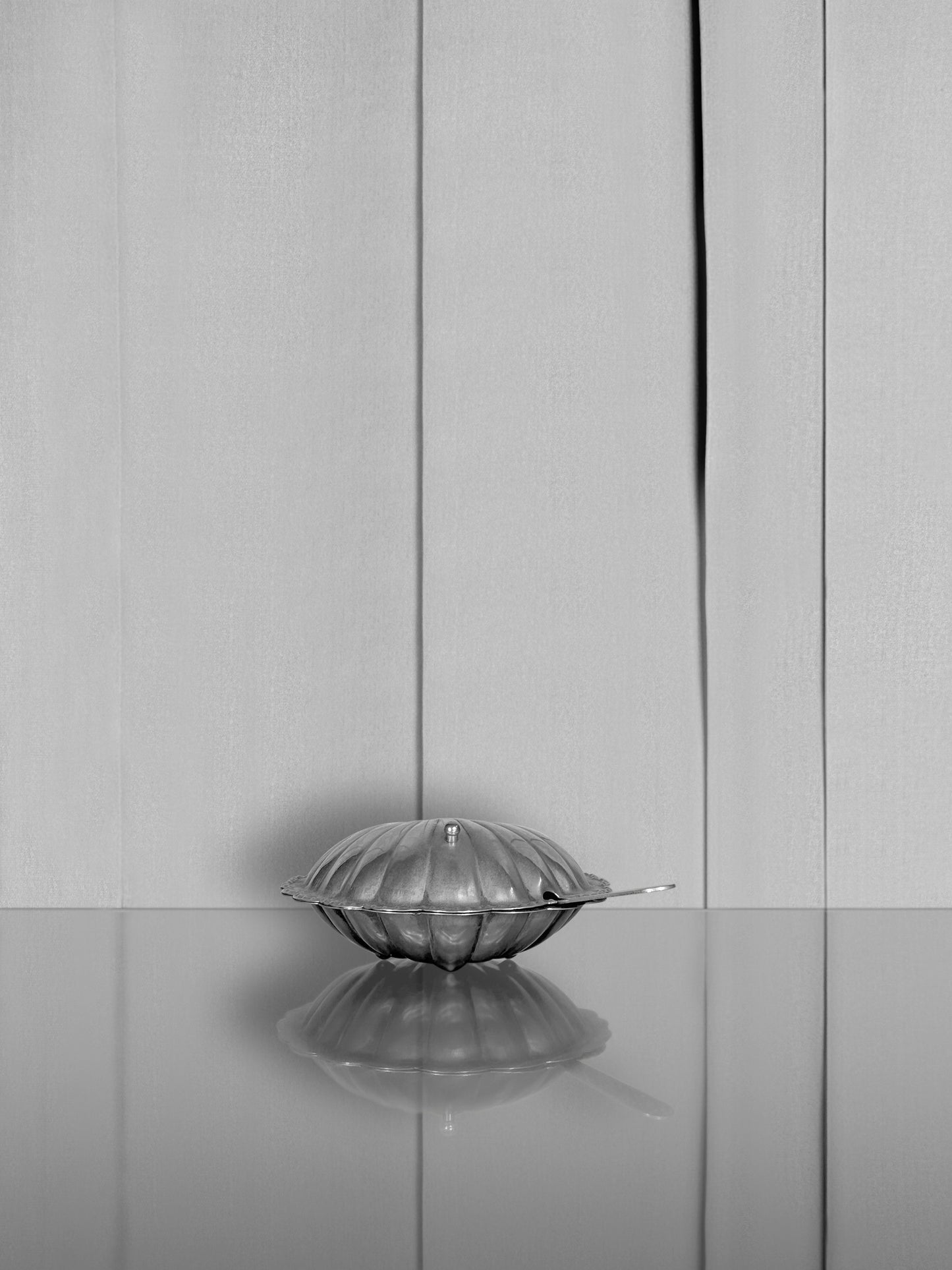 Butter in a Steel Shell
