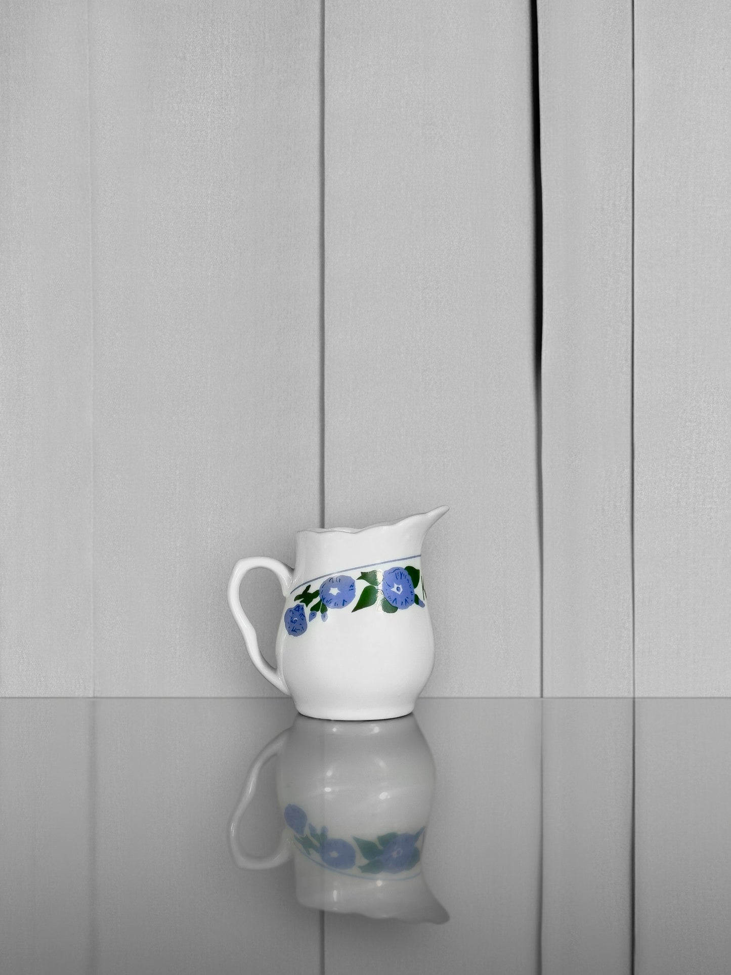 Forget-me-nots Coffee Set by Ken Scott