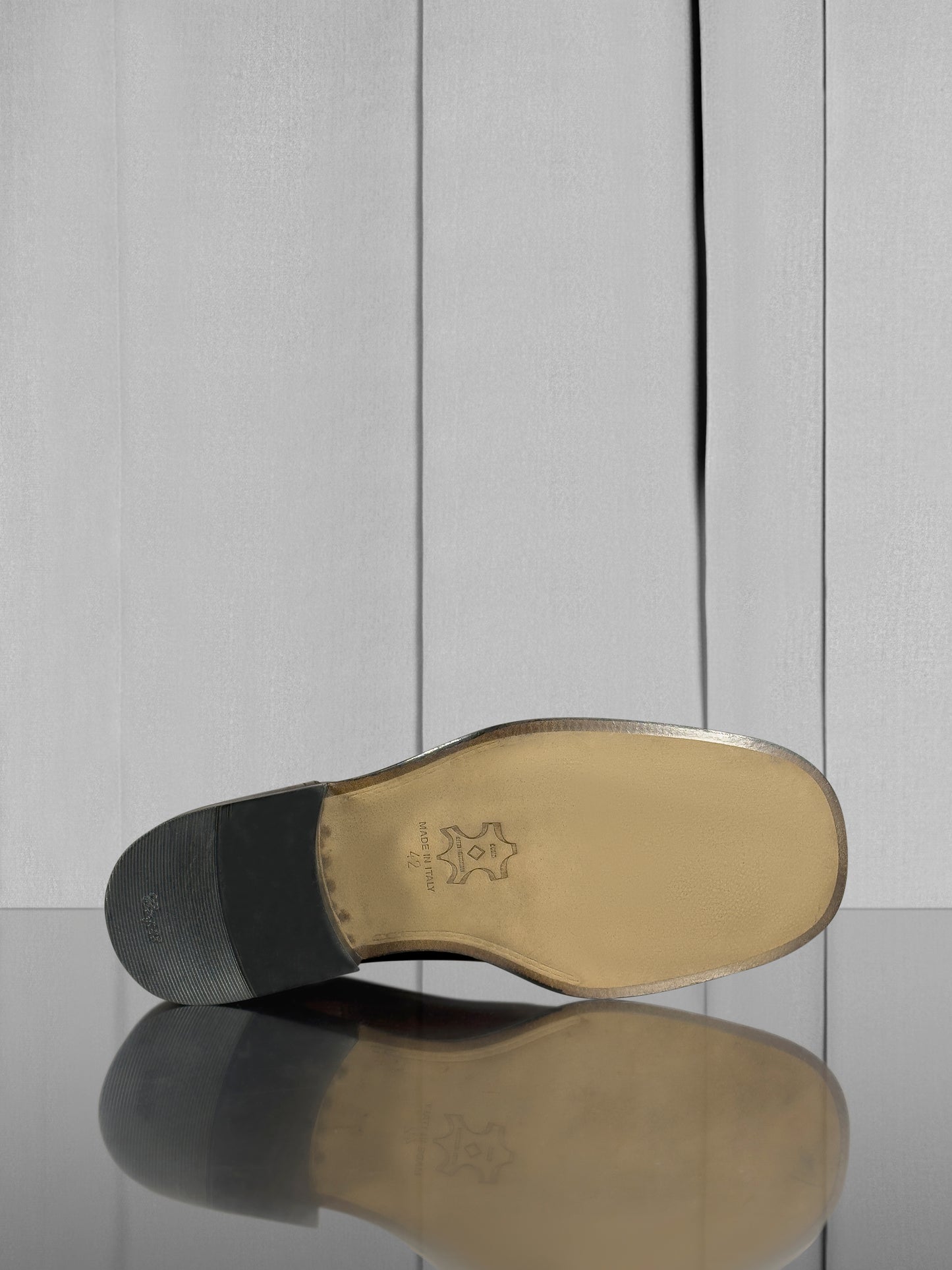 Derby boots - high-ankle