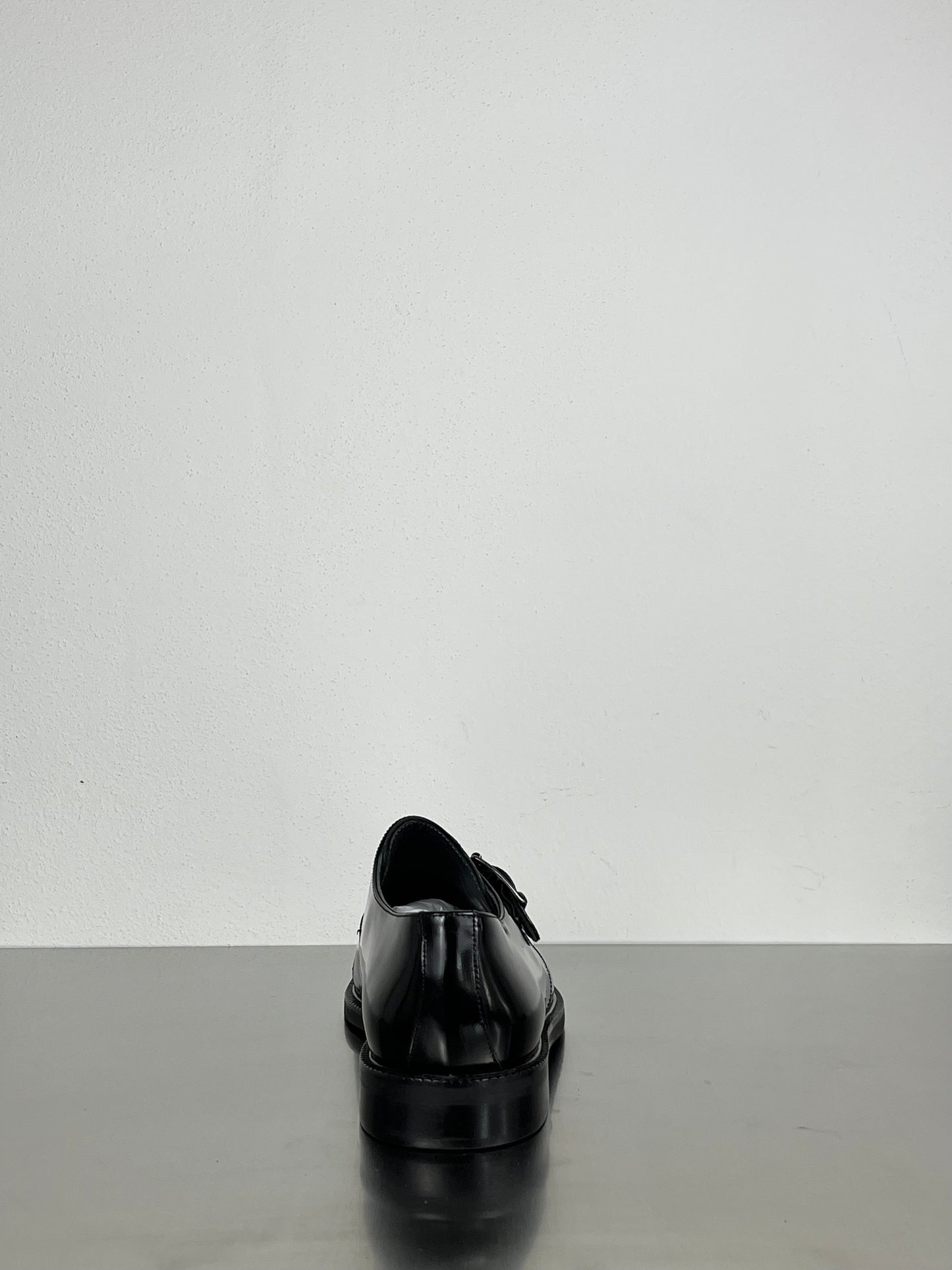 Single Monk No. 1 / Nero Lucido