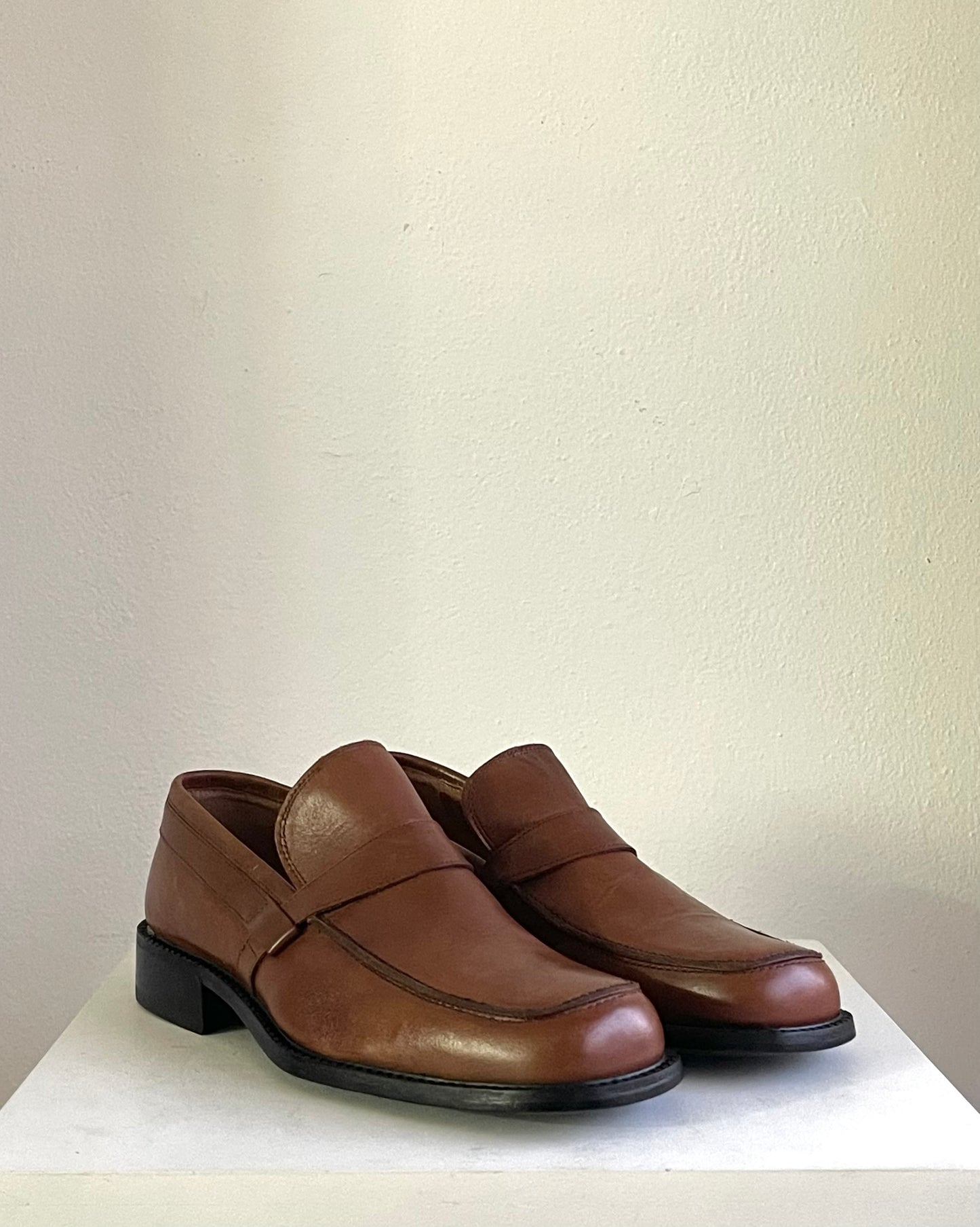 Brown mocasso - 41