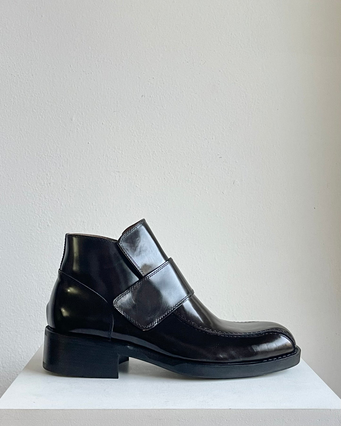 Boy Ankle boot mocasso