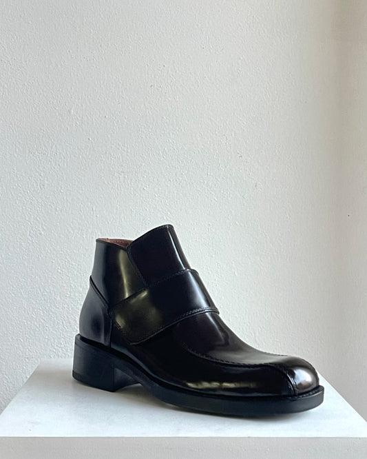 Boy Ankle boot mocasso