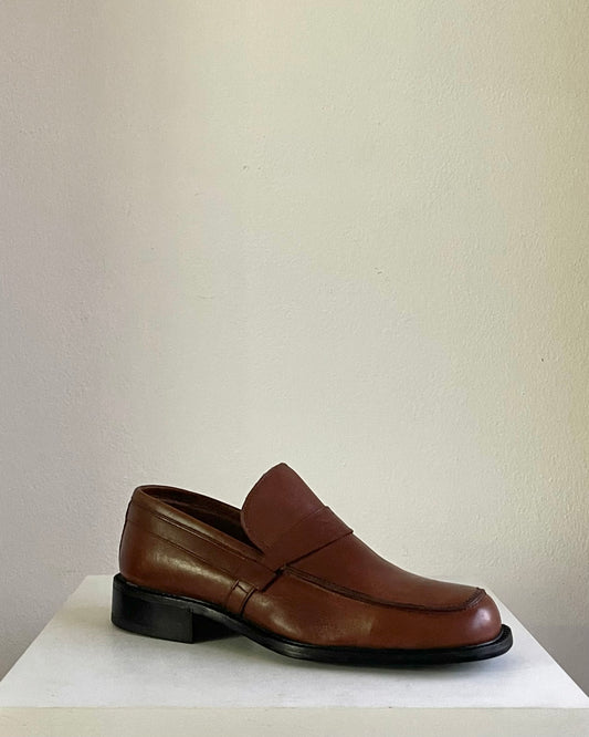 Brown mocasso - 41