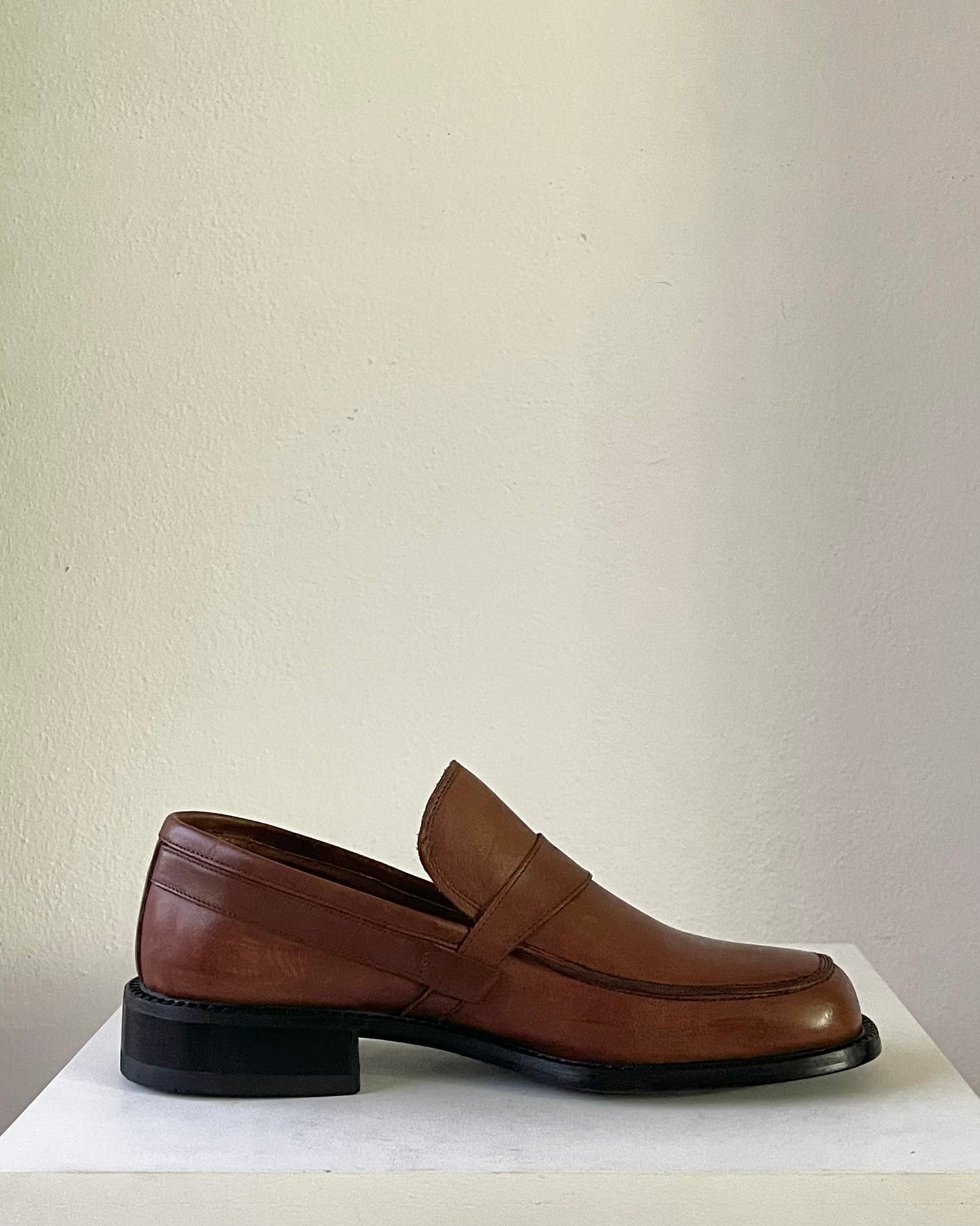 Brown mocasso - 41