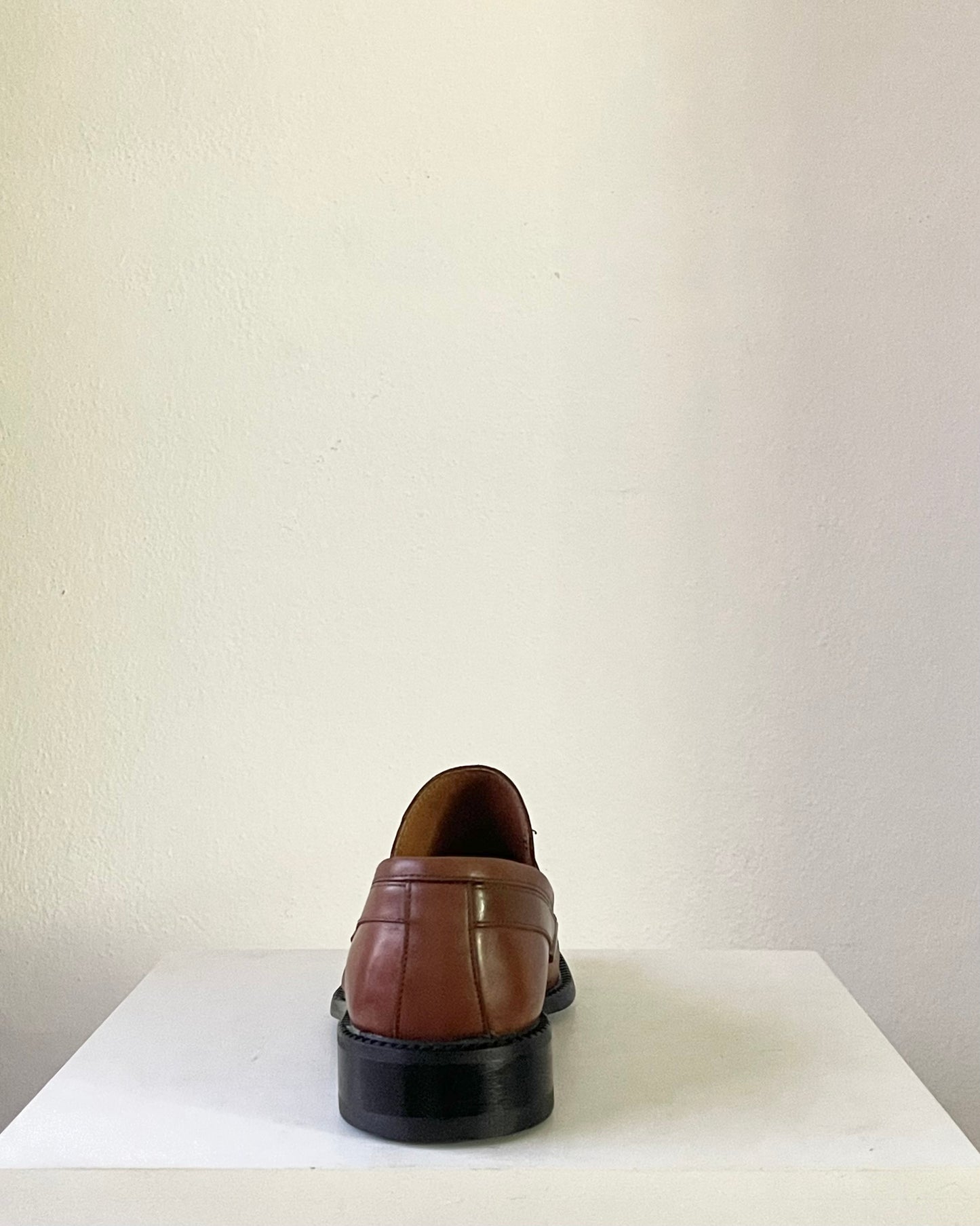 Brown mocasso - 41