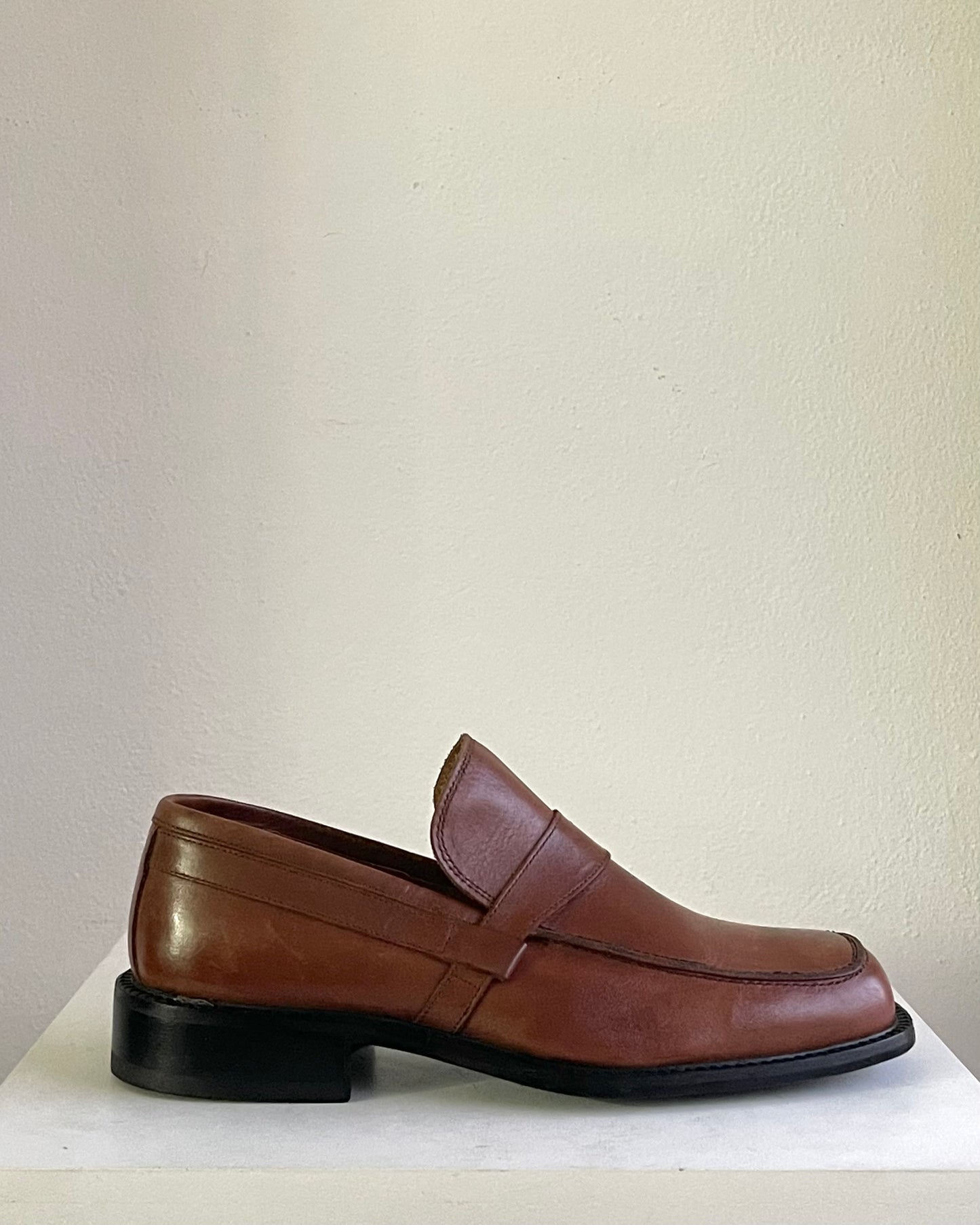 Brown mocasso - 41