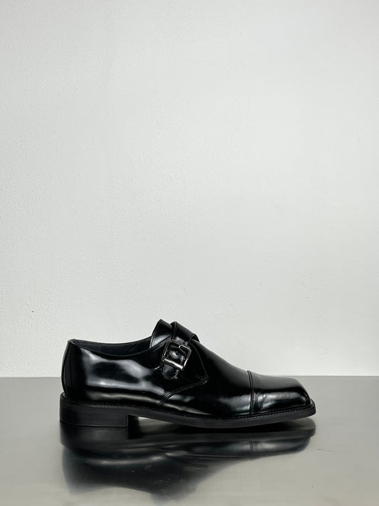 Single Monk No. 1 / Nero Lucido