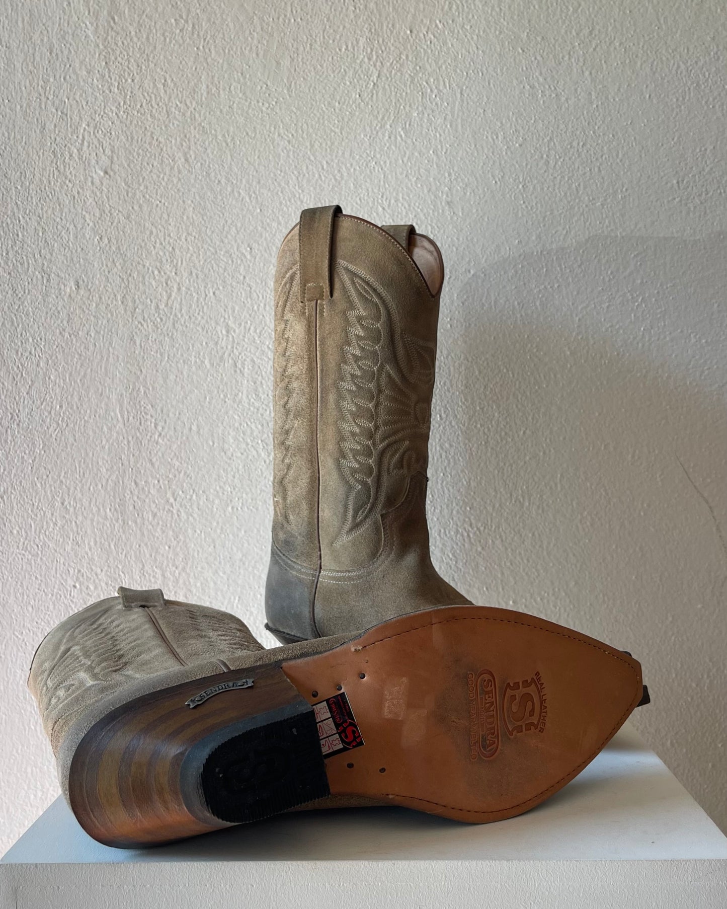 Sendra texan boots