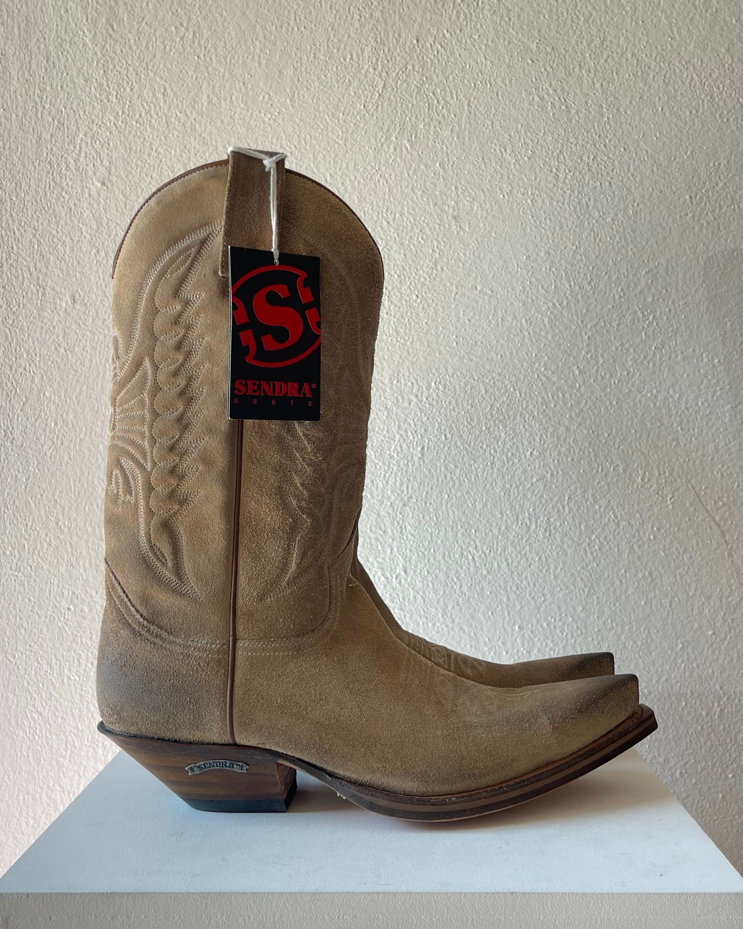 Sendra texan boots