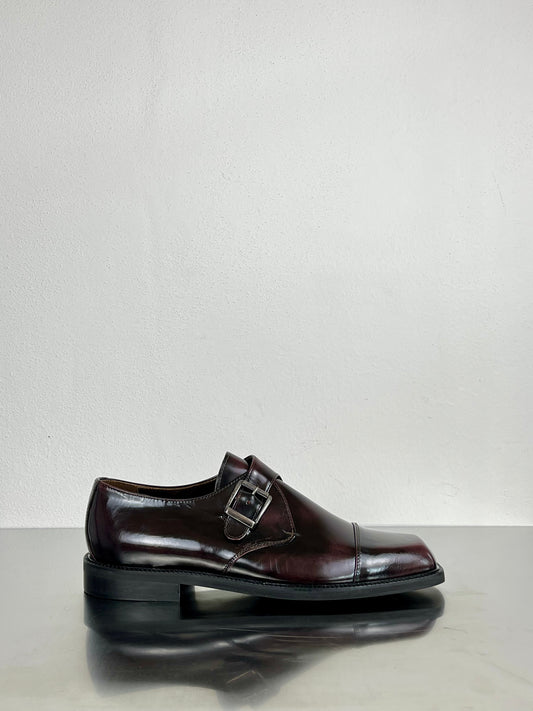 Single Monk No. 1 / Bordeaux