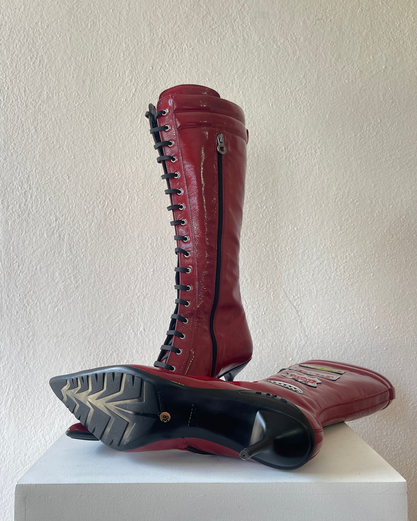 Le Silla Project Racing - Red - 38