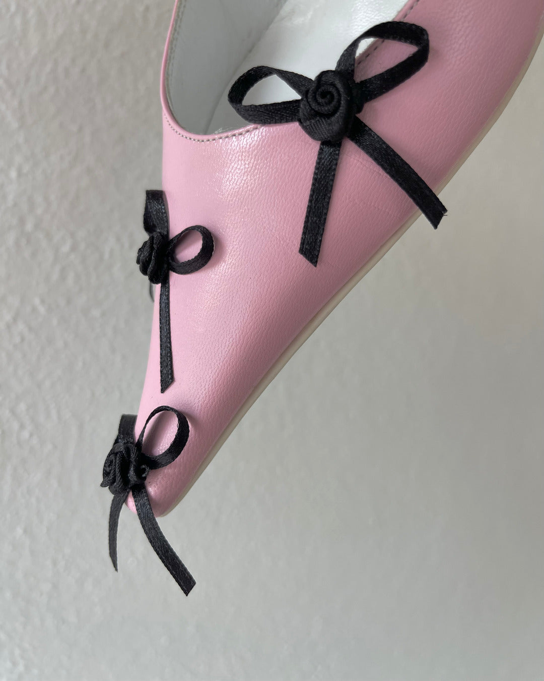 Pink Bow - 36