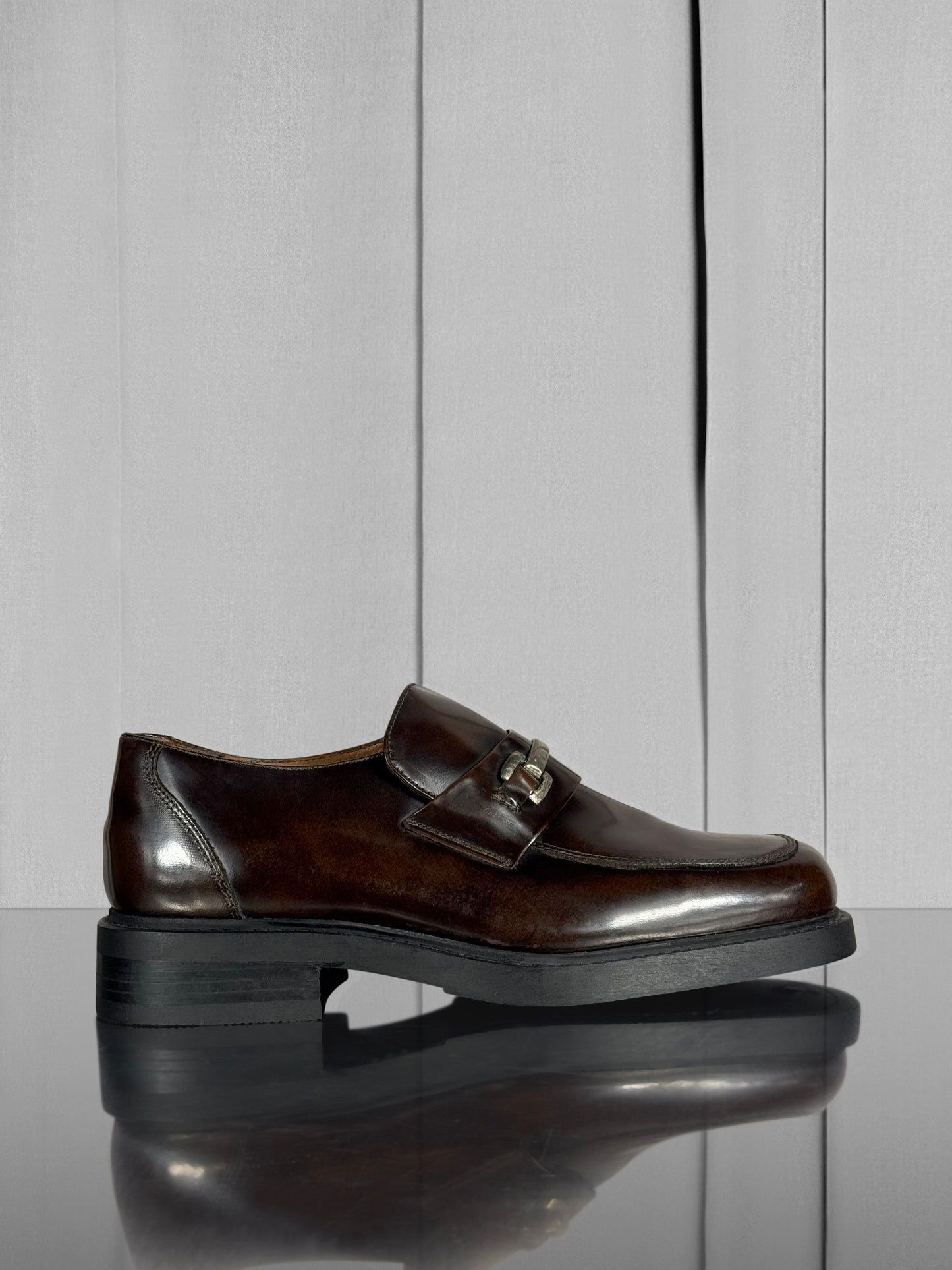 Collegium Loafer - Brown