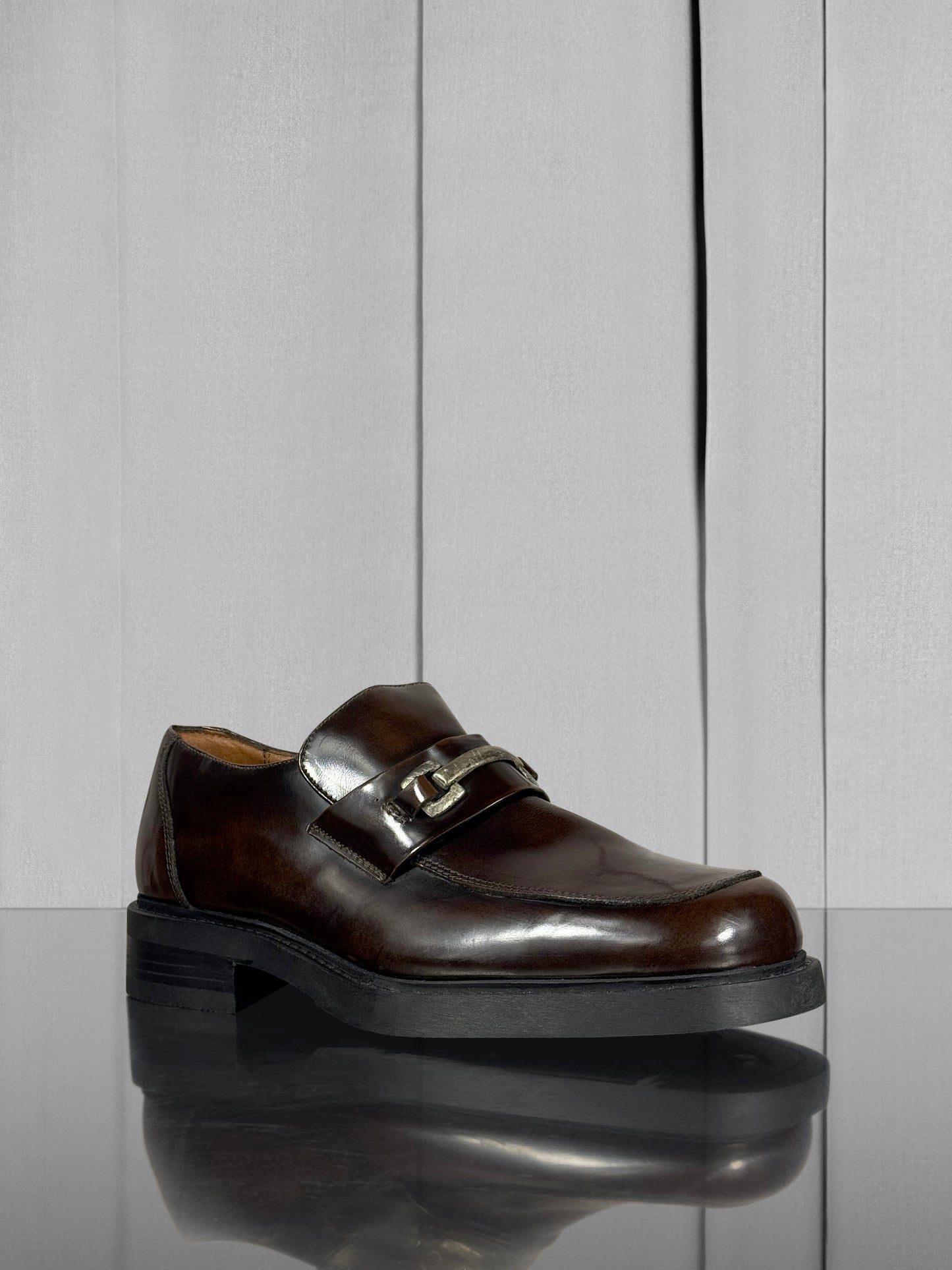 Collegium Loafer - Brown