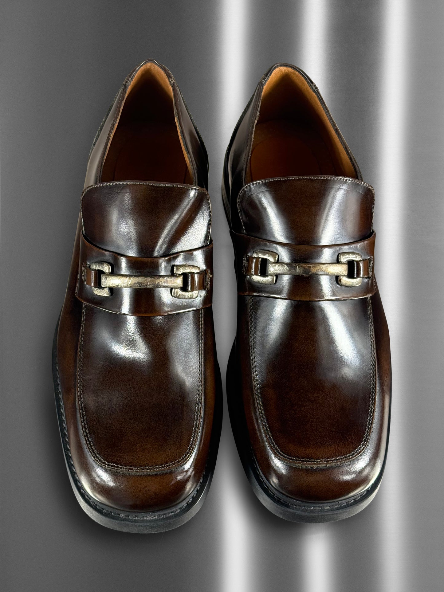 Collegium Loafer - Brown